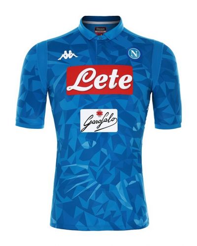 SSC Napoli 2018-19 Home