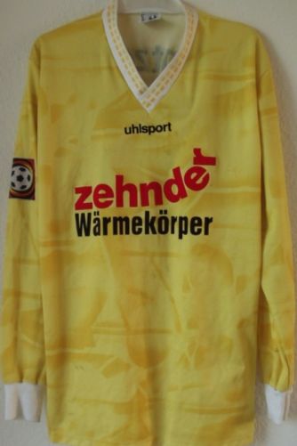 SC Freiburg 1996-97 third