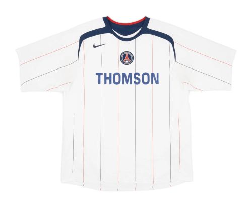 Paris Saint-Germain 2005-06 Visitante