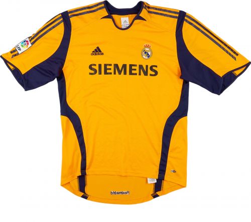 Real Madrid 2005-06 gk
