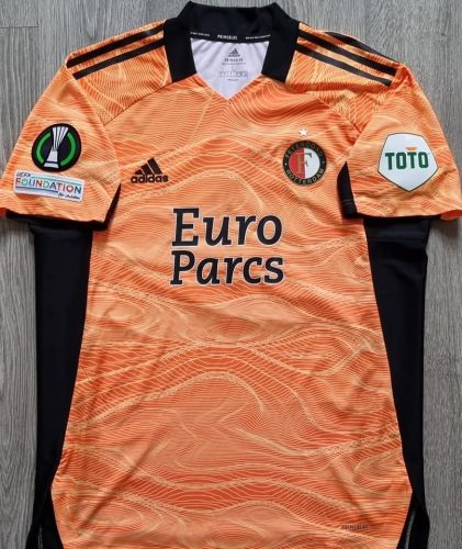 Feyenoord 2021-22 gk