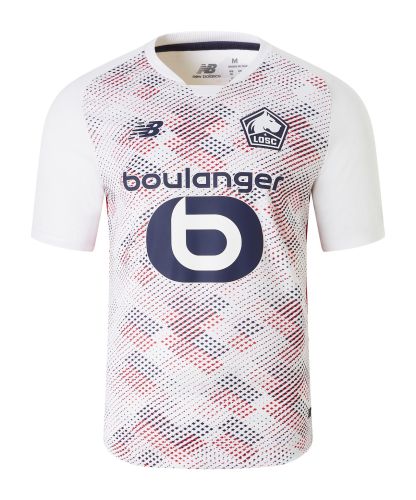 Lille OSC 2024-25 away