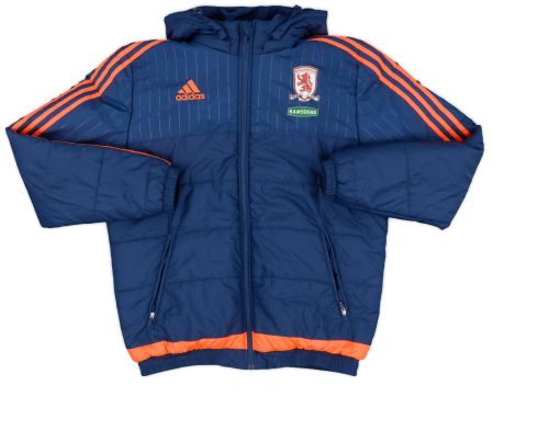 Middlesbrough 2015-16 Home
