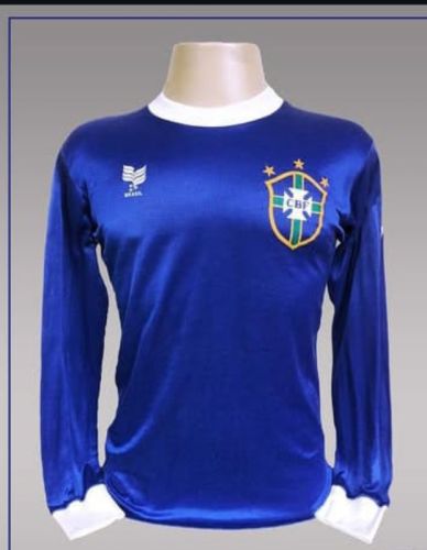Brazil 1981 Away