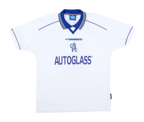 Chelsea 1999-00 Visitante