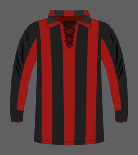 Bayer Leverkusen 1910-11 home