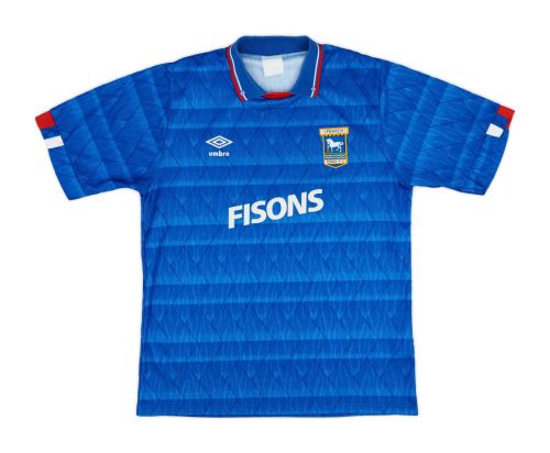 Ipswich Town 1991-92 Home