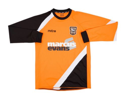 Ipswich Town 2009-10 GK