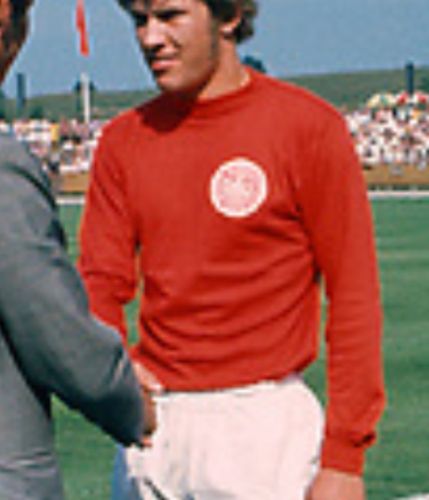 Denmark 1972 home