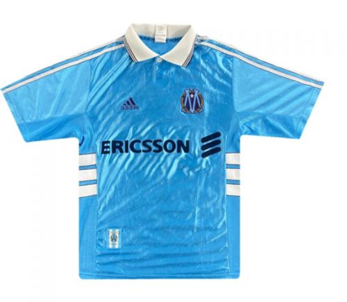 Olympique Marseille 1998-99 Visitante