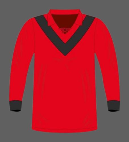 Bayer Leverkusen 1961-62 home