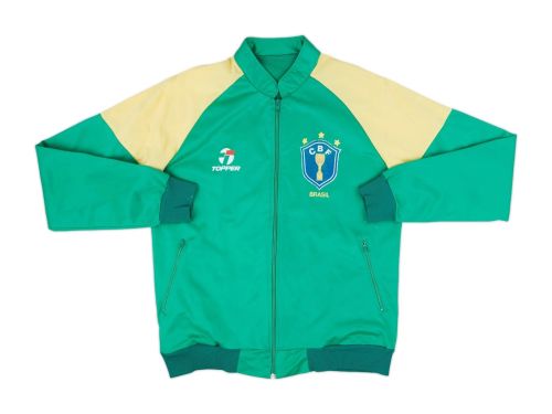 Brazil 1990 Home