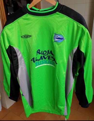 Alavés 2002-03 GK