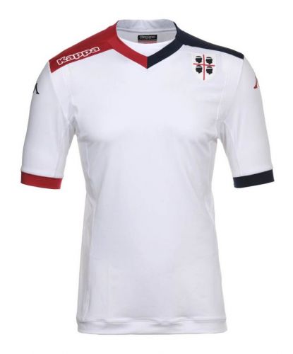 Cagliari 2014-15 away