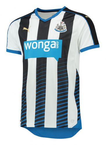 Newcastle United 2015-16 home