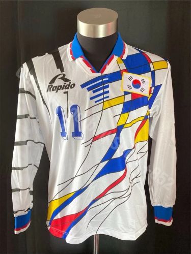 South Korea 1994-95 away