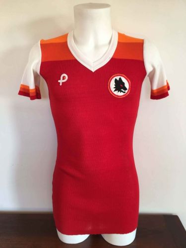 AS Roma 1979-80 Local