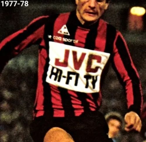 OGC Nice 1977-78 home
