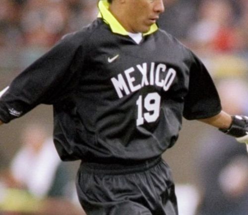 Mexico 1996 gk