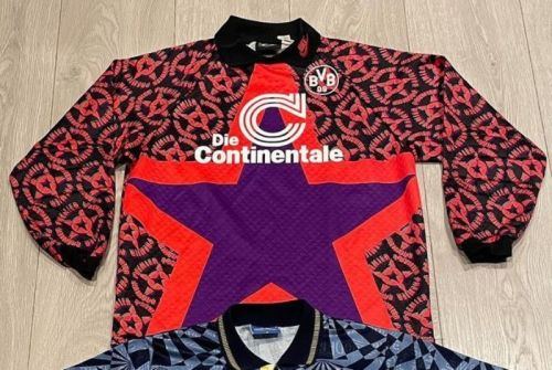 Borussia Dortmund 1994-95 Portero