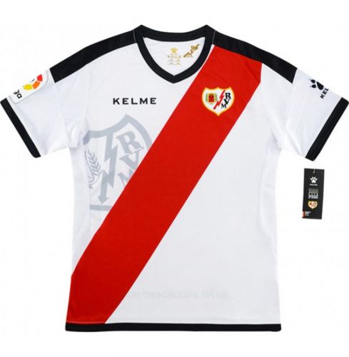 Rayo Vallecano 2018-19 Home