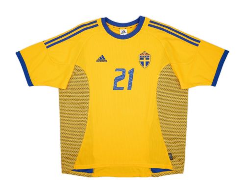 Sweden 2002 home