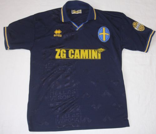 Hellas Verona 1997-98 home