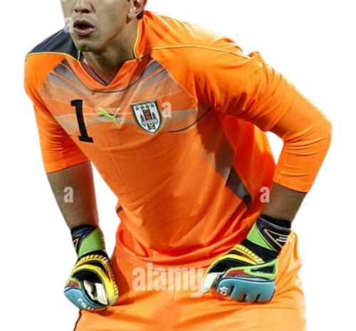Uruguay 2010 away