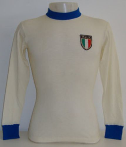 Italy 1978 Visitante