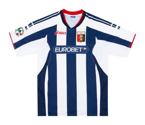 Genoa 2008-09 third