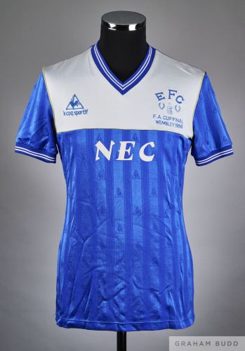 Everton 1985-86 special