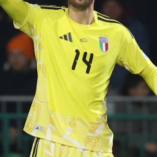 Italy 2026 Portero