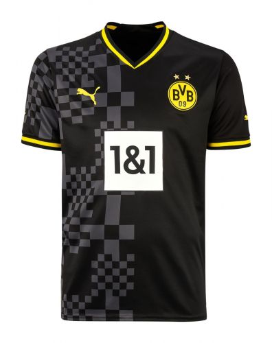 Borussia Dortmund 2022-23 Visitante