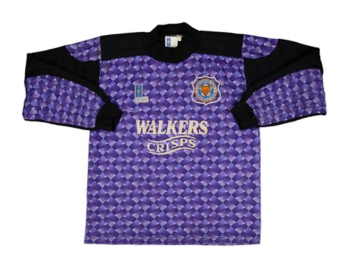 Leicester City 1995-96 Portero