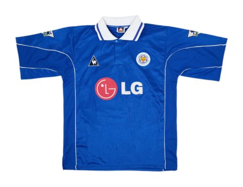 Leicester City 2001-02 Local