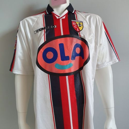 RC Lens 1998-99 away