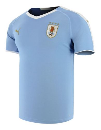 Uruguay 2019 home