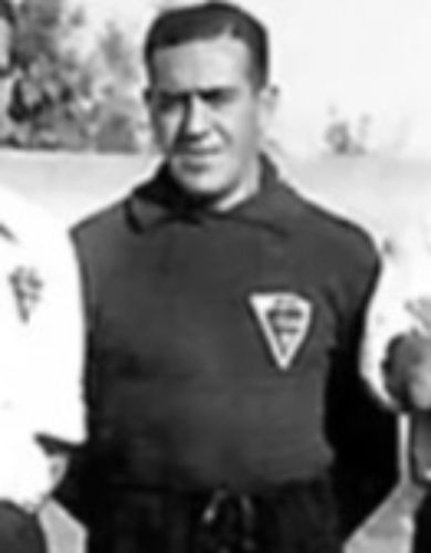 Villarreal CF 1951-52 Portero