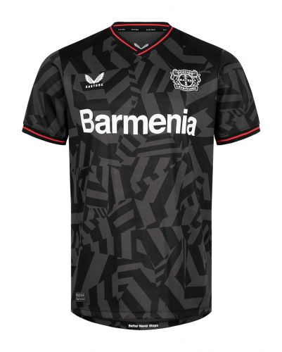 Bayer Leverkusen 2022-23 away