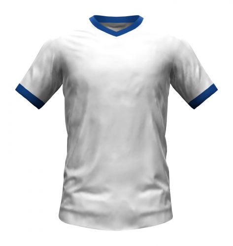 Everton 1957-58 away