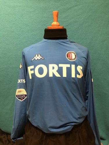 Feyenoord 2006-07 gk