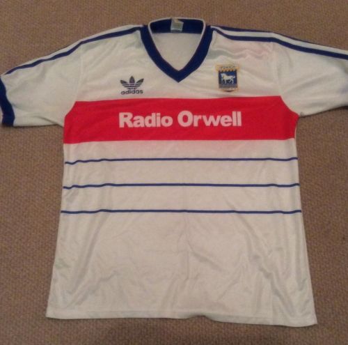 Ipswich Town 1985-86 Away