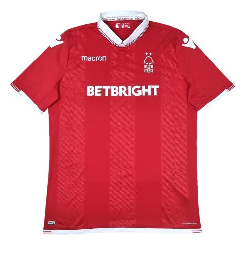 Nottingham Forest 2018-19 Local