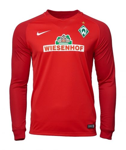 Werder Bremen 2017-18 gk