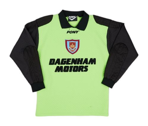 West Ham United 1996-97 Portero