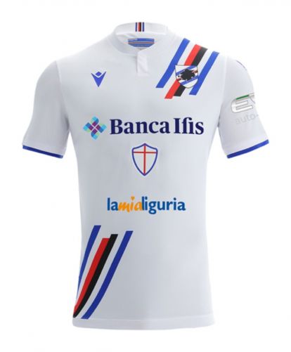 Sampdoria 2021-22 away