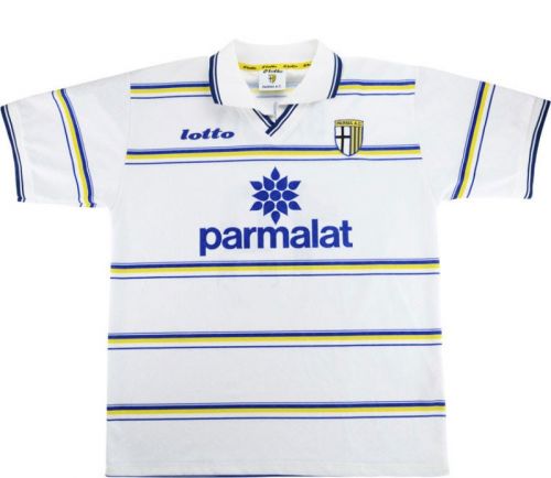Parma 1998-99 away