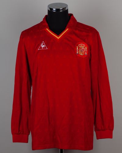 Spain 1988 Home