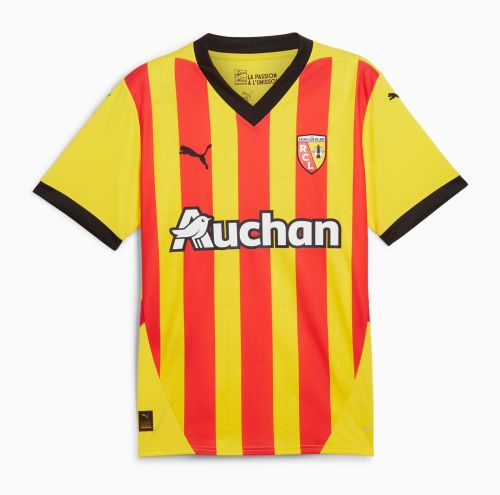 RC Lens 2024-25 home
