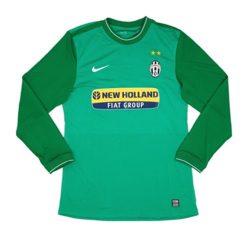 Juventus 2009-10 GK